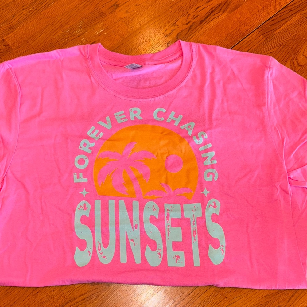 Chasing Sunsets Shirt